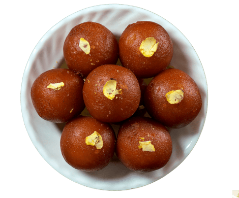 Gulab jamun