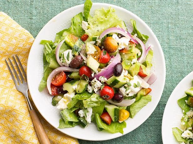 Greek salad