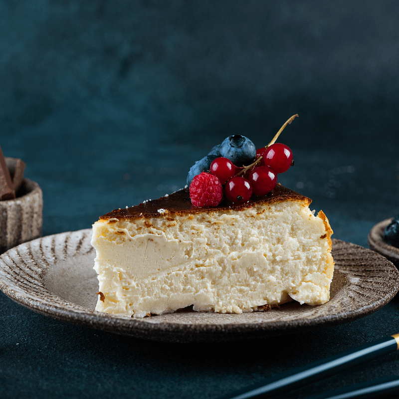 Classic Cheesecake: A Creamy Delight