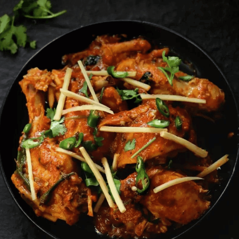 Karahi Delights