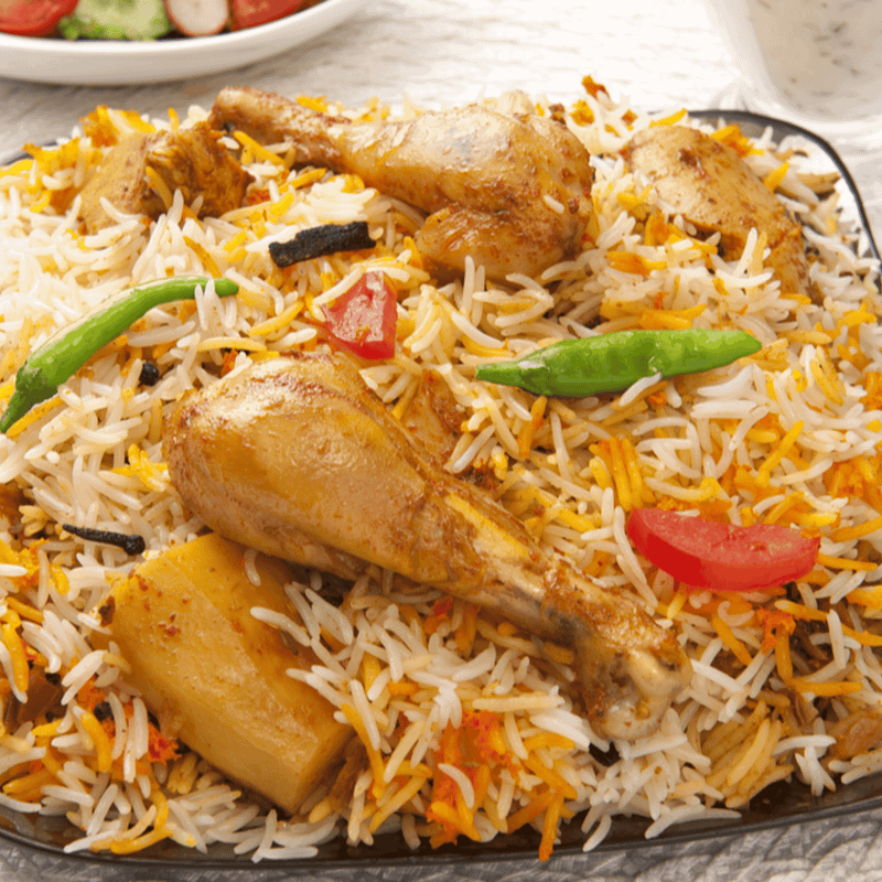 Biryani Delight