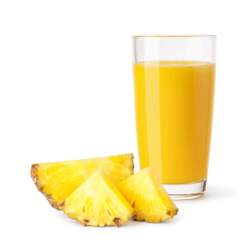 Pure Pineapple Bliss: Indulge in Nature's Sweetest Nectar!