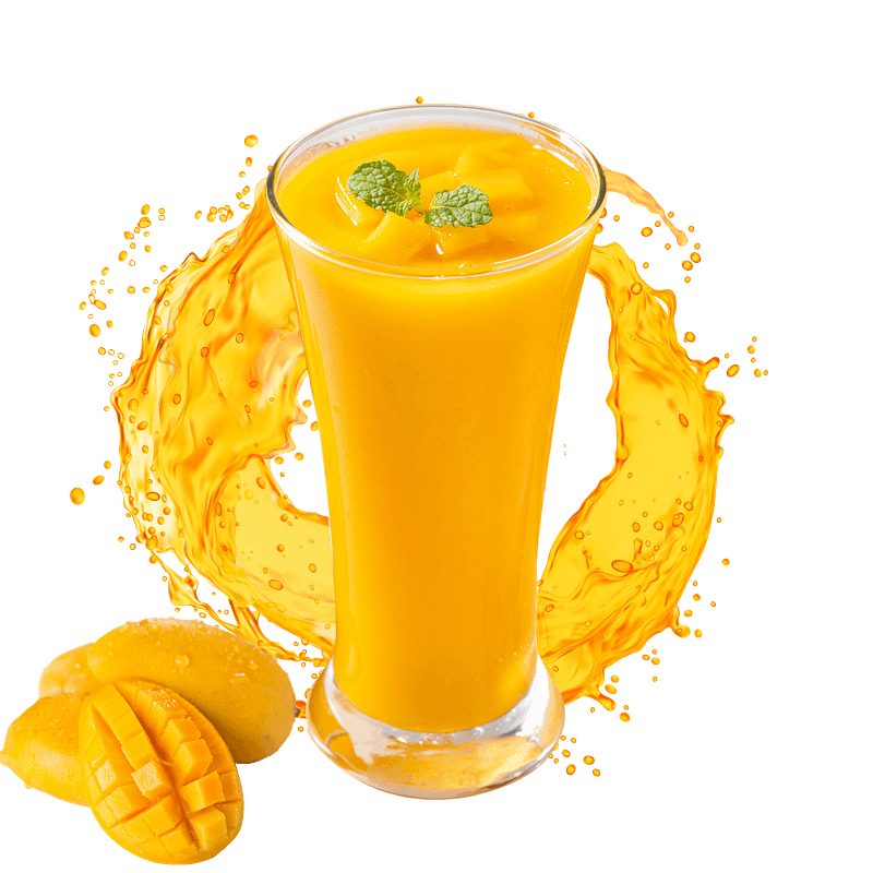 Mango Juice: Dive into the Tropical Sweetness!