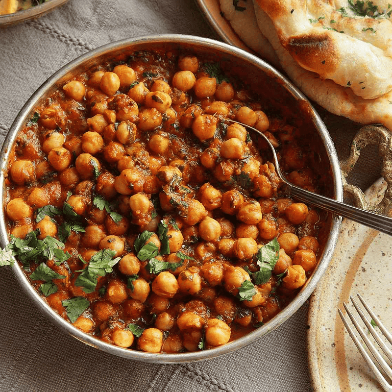 Chana Masala Perfection