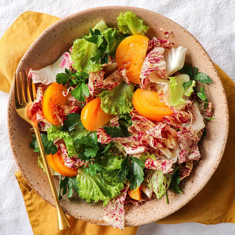 Fresh Garden Delight Salad