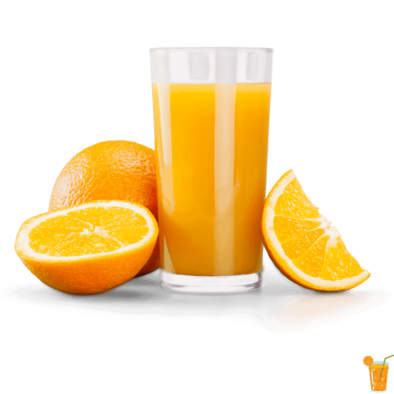 Freshly Squeezed Orange Juice