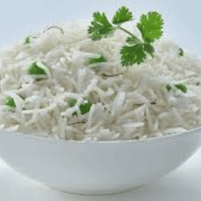 Basmati rice