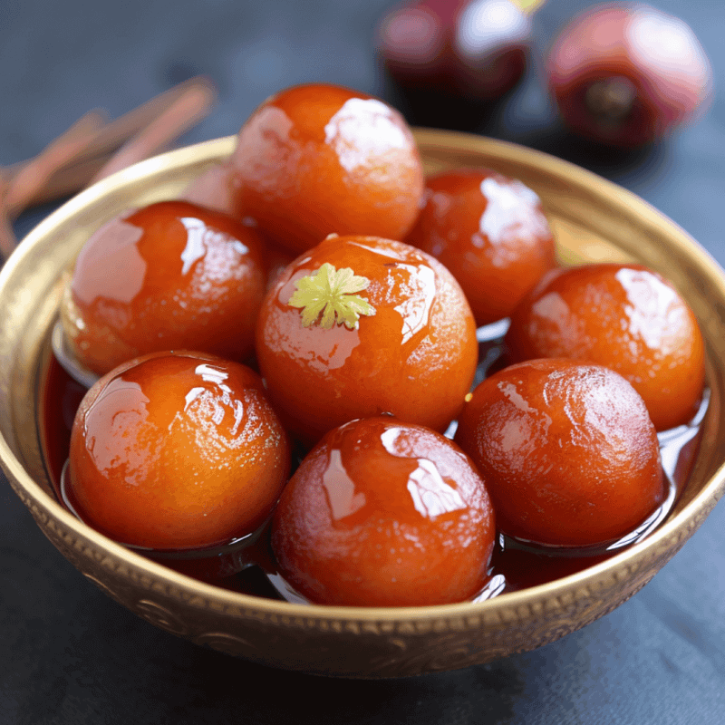 Gulab Jamun Joy