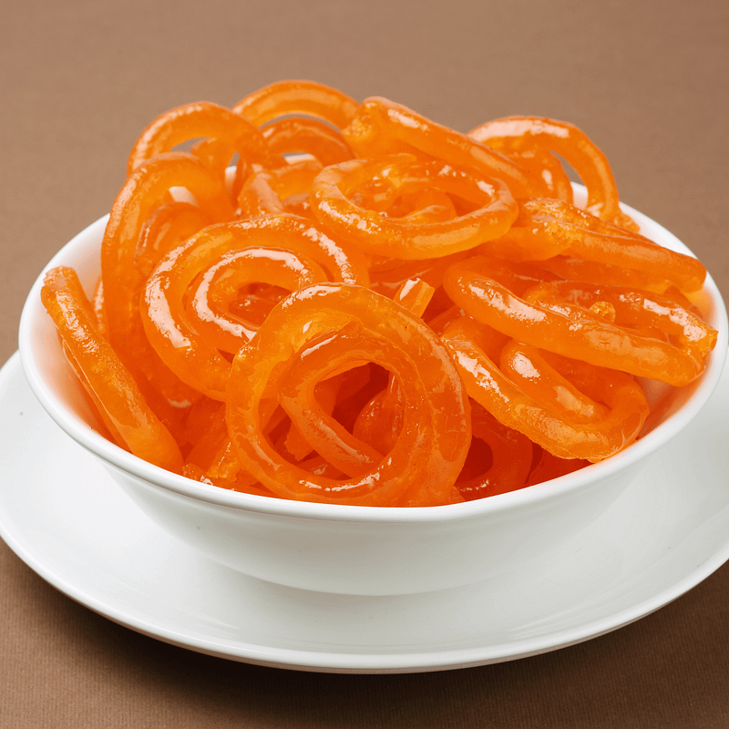 Jalebi: A Sweet Spiral of Delight